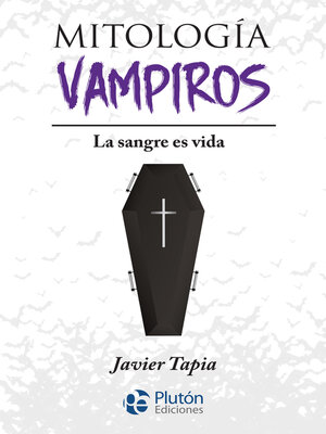 cover image of Mitología de Vampiros